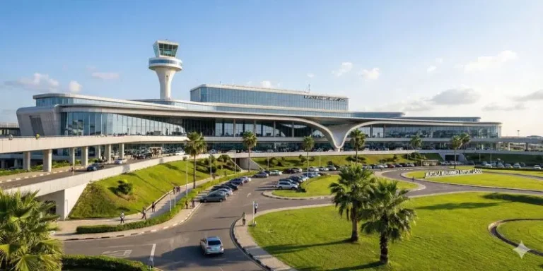Murtala Muhammed International Airport