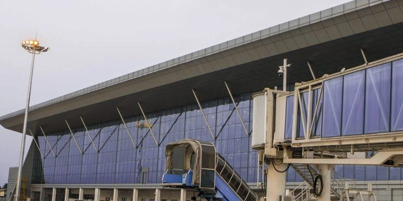 British Airways ABV Terminal – Nnamdi Azikiwe International Airport