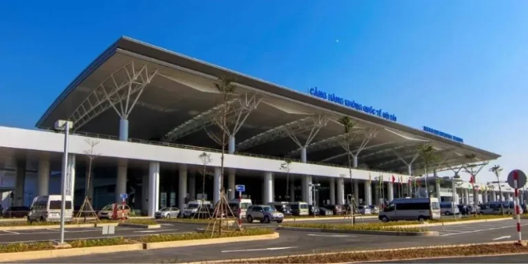 Noi Bai International Airport