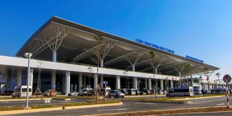 Emirates Airlines HAN Terminal – Noi Bai International Airport