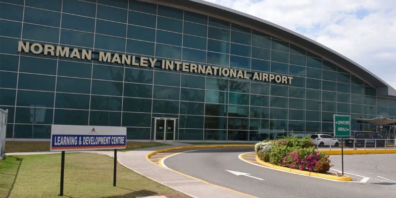 Delta Airlines KIN Terminal – Norman Manley International Airport