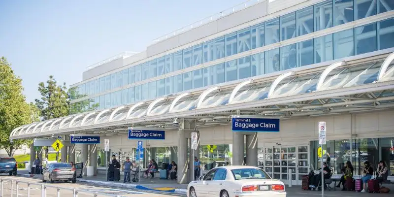 Southwest Airlines ONT Terminal – Ontario International Airport