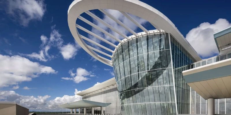 Frontier Airlines MCO Terminal – Orlando International Airport