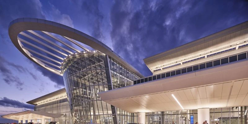 Delta Airlines MCO Terminal – Orlando International Airport