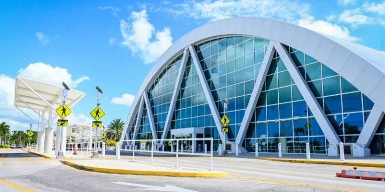 Owen Roberts International Airport