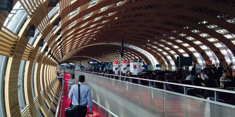 Delta Airlines CDG Terminal – Paris Charles de Gaulle Airport