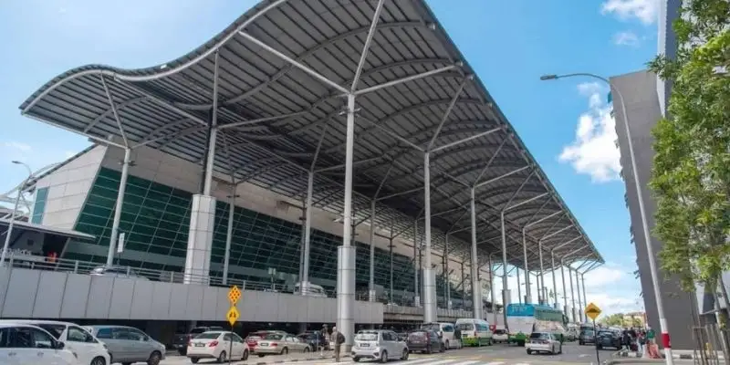 EVA Air PEN Terminal – Penang International Airport