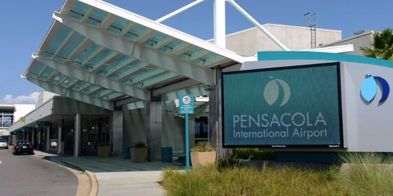 Southwest Airlines PNS Terminal – Pensacola International Airport