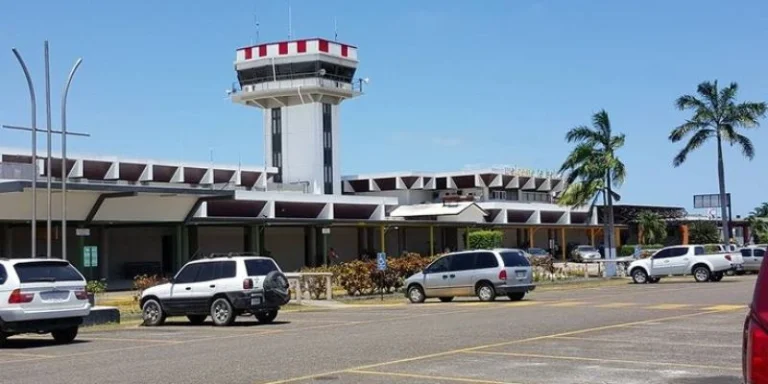 Philip S.W. Goldson International Airport