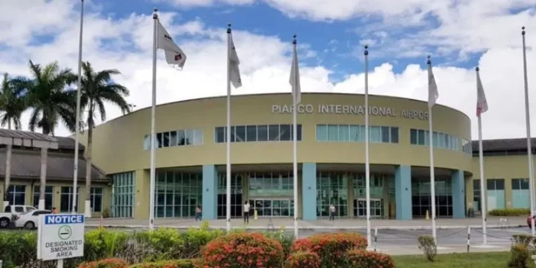 Piarco International Airport