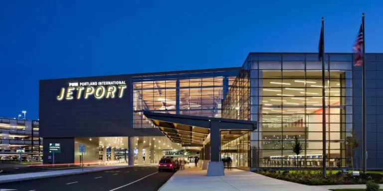 Portland International Jetport