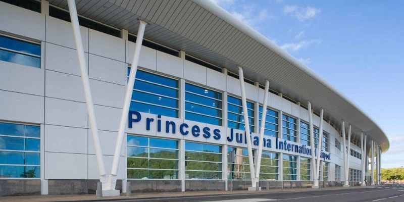Southwest Airlines SXM Terminal – Princess Juliana International Airport