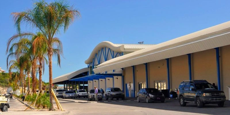 Delta Airlines PLS Terminal – Providenciales International Airport