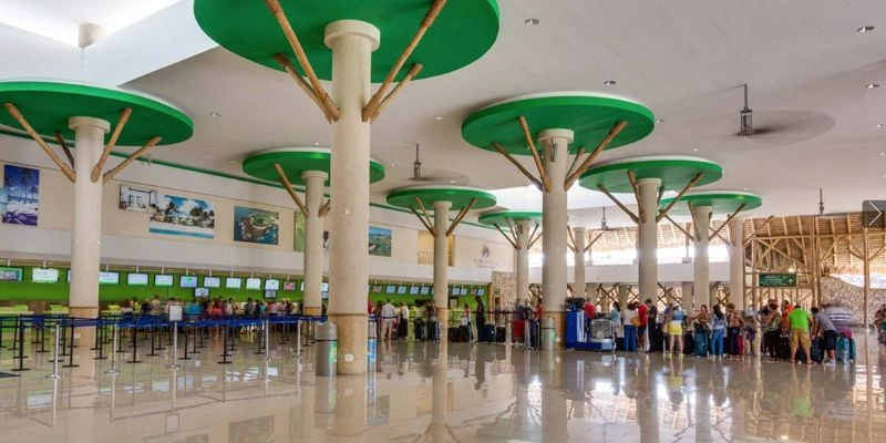 Southwest Airlines PUJ Terminal – Punta Cana International Airport