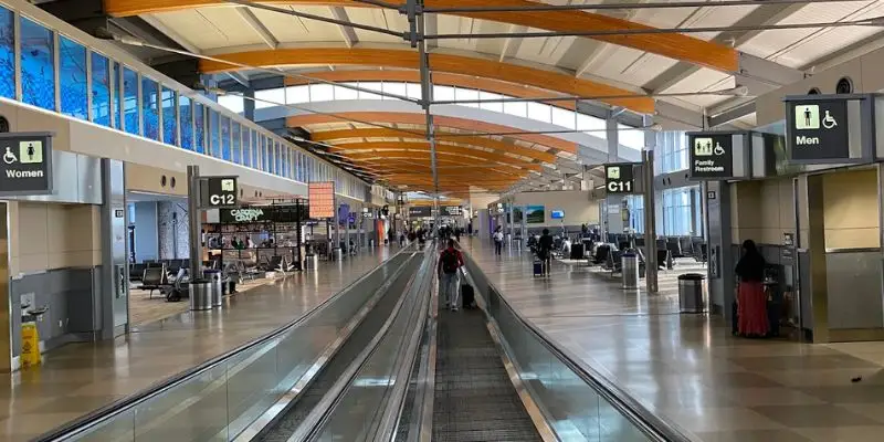 Southwest Airlines RDU Terminal – Raleigh–Durham International Airport