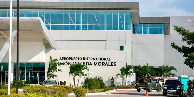 Delta Airlines SAP Terminal – Ramón Villeda Morales International Airport