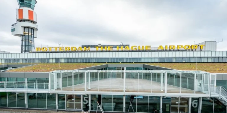 Rotterdam The Hague Airport