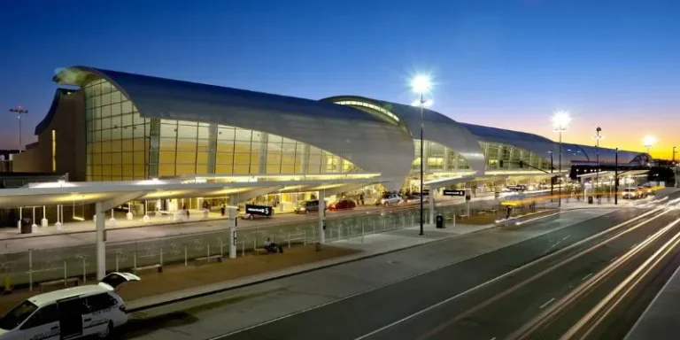 San Jose International Airport