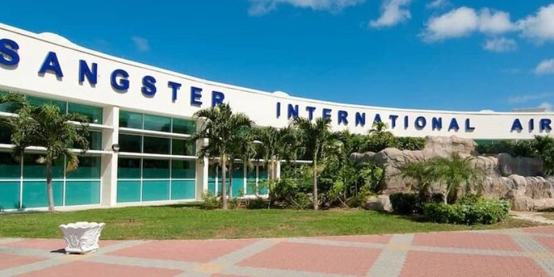Southwest Airlines MBJ Terminal – Sangster International Airport