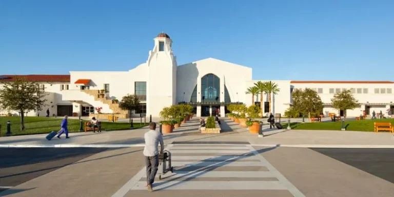 Santa Barbara Municipal Airport