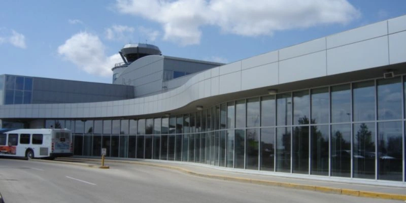 WestJet Airlines YXE Terminal – Saskatoon International Airport