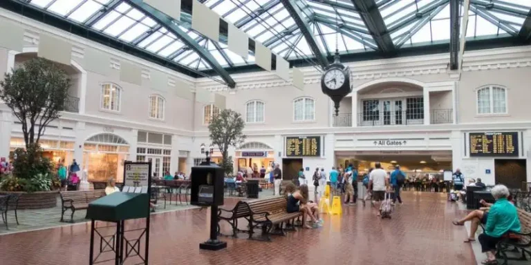 Savannah/Hilton Head International Airport