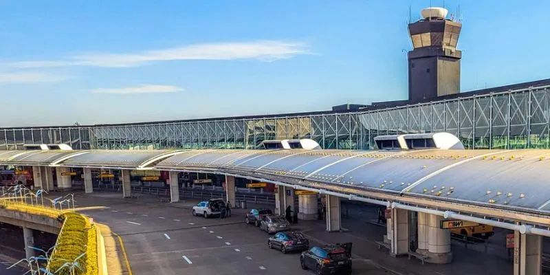 Southwest Airlines BWI Terminal – Baltimore/Washington Thurgood Marshall Airport