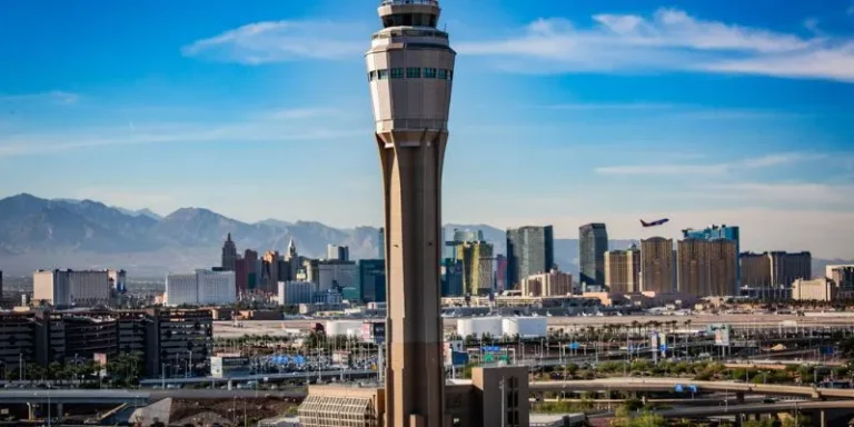 Southwest Airlines LAS Terminal
