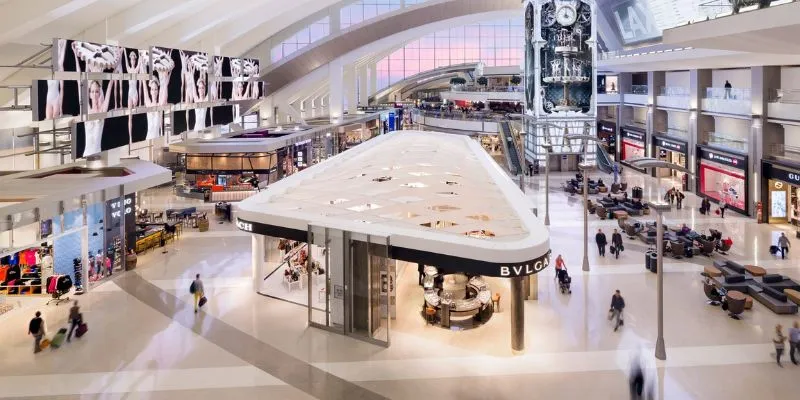 Southwest Airlines LAX Terminal – Los Angeles International Airport