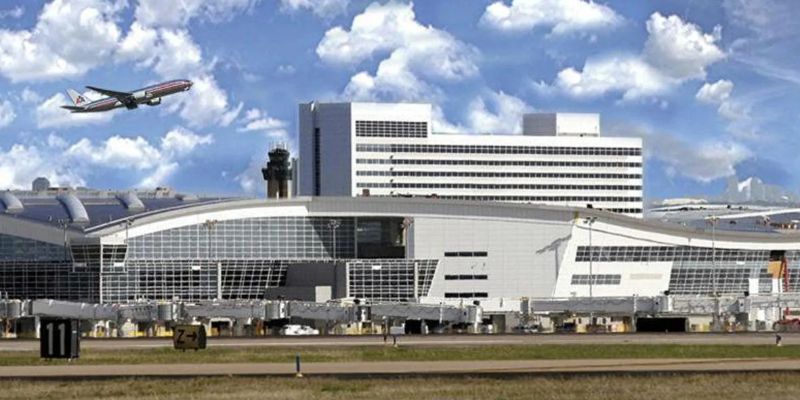 Sun Country Airlines DFW Terminal – Dallas Fort Worth International Airport