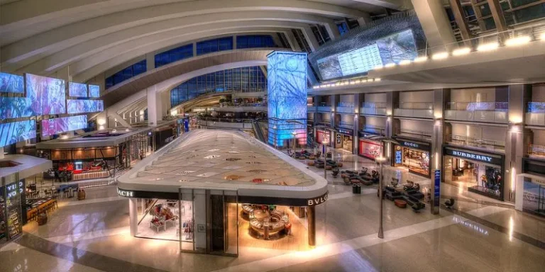 Sun Country Airlines LAX Terminal