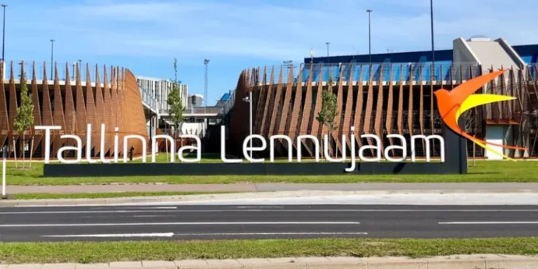 Tallinn Airport