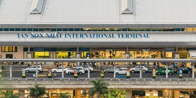 Tan Son Nhat International Airport