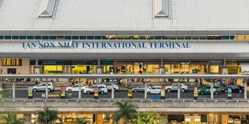 Emirates Airlines SGN Terminal – Tan Son Nhat International Airport