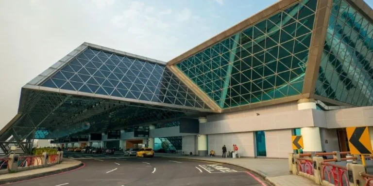 Taiwan Taoyuan International Airport