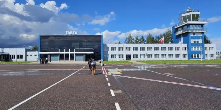 Tartu Airport