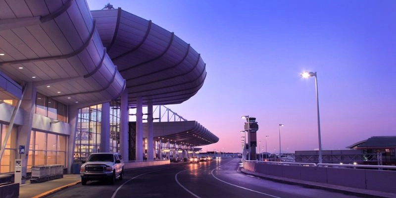 Southwest Airlines ANC Terminal – Ted Stevens Anchorage International Airport