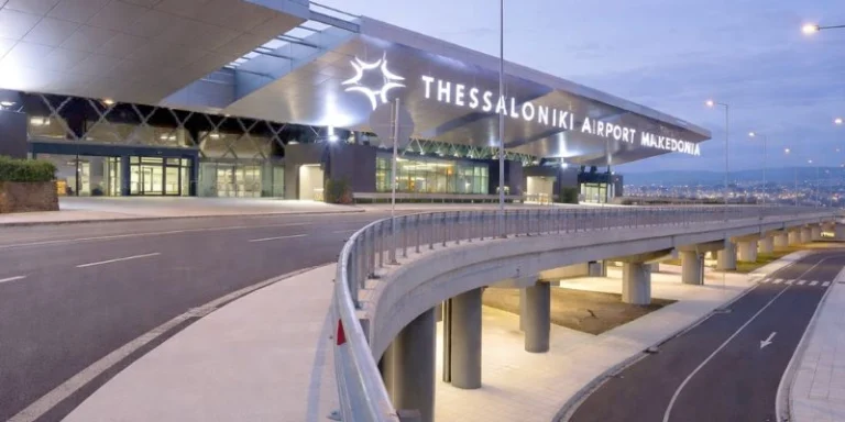 Thessaloniki Airport