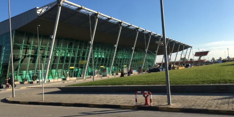 Tirana International Airport Nënë Tereza