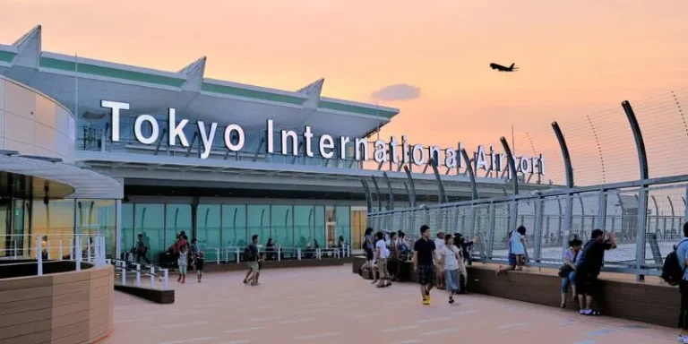 Tokyo International Airport