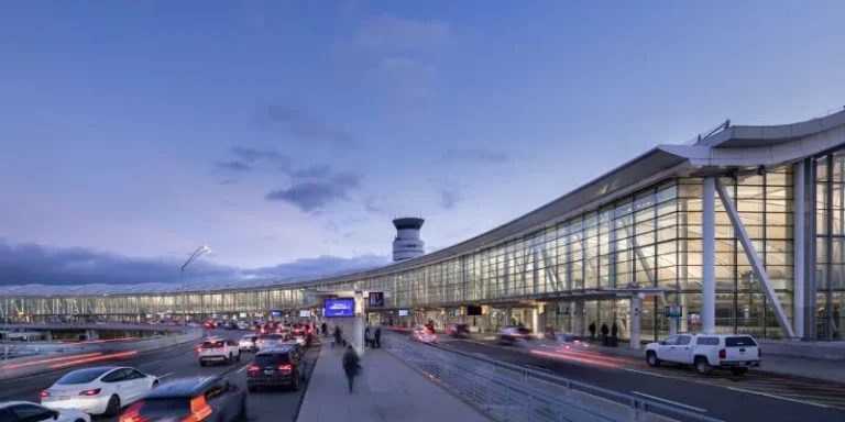 Toronto Pearson International Airport
