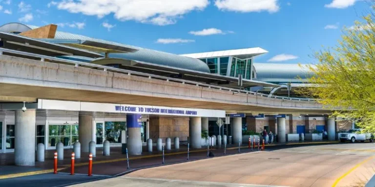 Tucson International Airport
