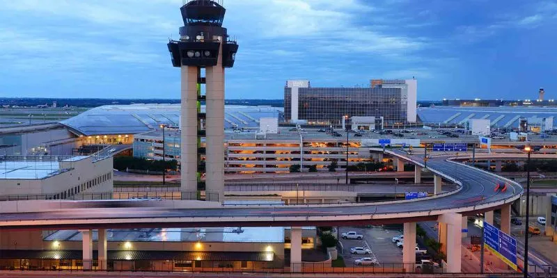 Turkish Airlines DFW Terminal – Dallas Fort Worth Airport