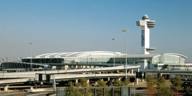 Turkish Airlines JFK Terminal –  John F. Kennedy International Airport
