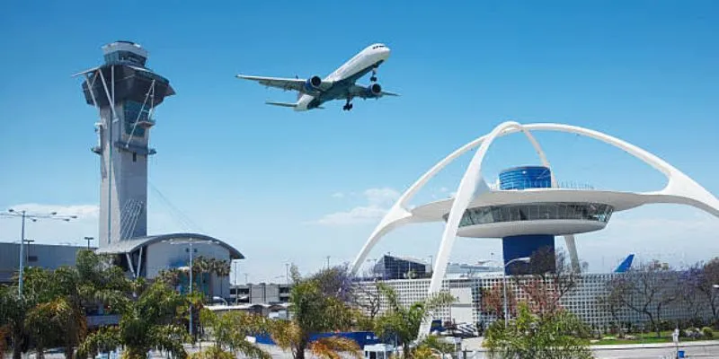 Turkish Airlines LAX Terminal – Los Angeles International Airport