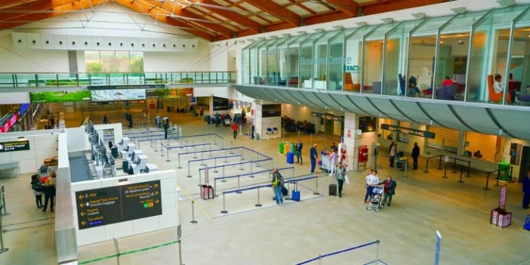 Venice Marco Polo Airport