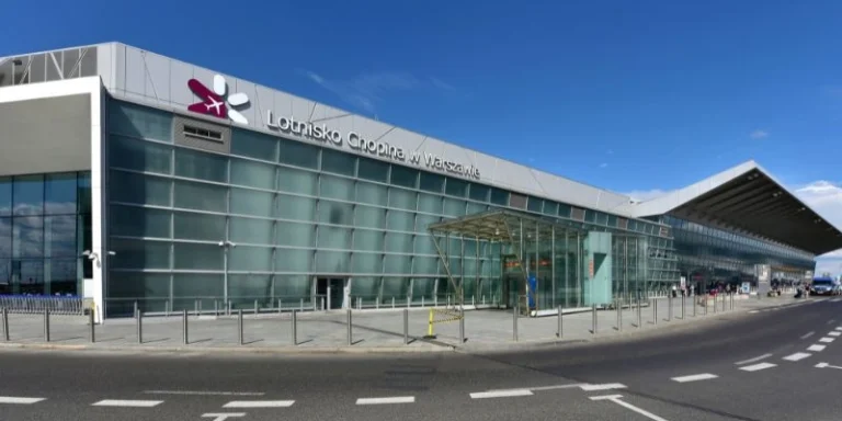 Warsaw Chopin Airport
