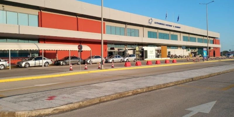 British Airways ZTH Terminal – Zakynthos International Airport