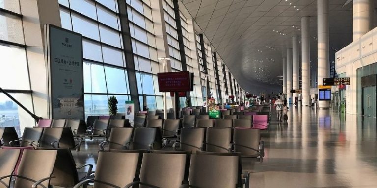 Zhengzhou Xinzheng International Airport