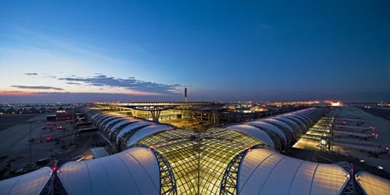 Zipair Tokyo BKK Terminal